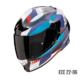 SCORPION-EXO-491-ABILIS-48-468-296-Nero-Blu-Rosso-Fronte