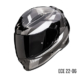 SCORPION-EXO-491-ABILIS-48-468-332-Nero-Argento-Bianco-Fronte