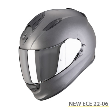 SCORPION-EXO-491-SOLID-48-100-25-Antracite-Opaco-Fronte
