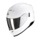 SCORPION-EXO-520-EVO-AIR-SOLID-172-100-05-Bianco-Lucido-Fronte