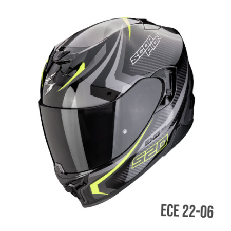 SCORPION-EXO-520-EVO-AIR-TERRA-172-449-206-Nero-Argento-Giallo-Fronte
