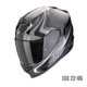 SCORPION-EXO-520-EVO-AIR-TERRA-172-449-332-Nero-Argento-Bianco-Fronte