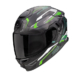 SCORPION-EXO-GT-AIR-AUGUSTA-150-465-341-Nero-Opaco-Grigio-Verde-Fronte