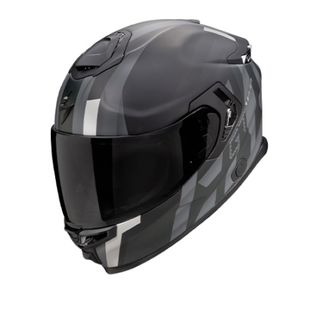 SCORPION-EXO-GT-AIR-TOURADVEN-150-467-159--Nero-Argento-Fronte