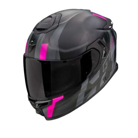 SCORPION-EXO-GT-AIR-TOURADVEN-150-467-179-Nero-Rosa-Fronte