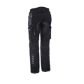 RUKKA-RIMO-R-Pantaloni-Nero-Dietro