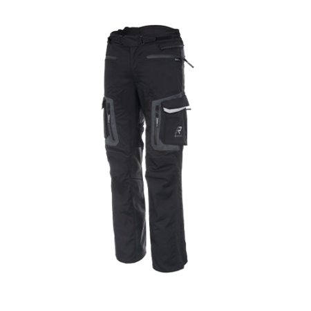 RUKKA-RIMO-R-Pantaloni-Nero-Front